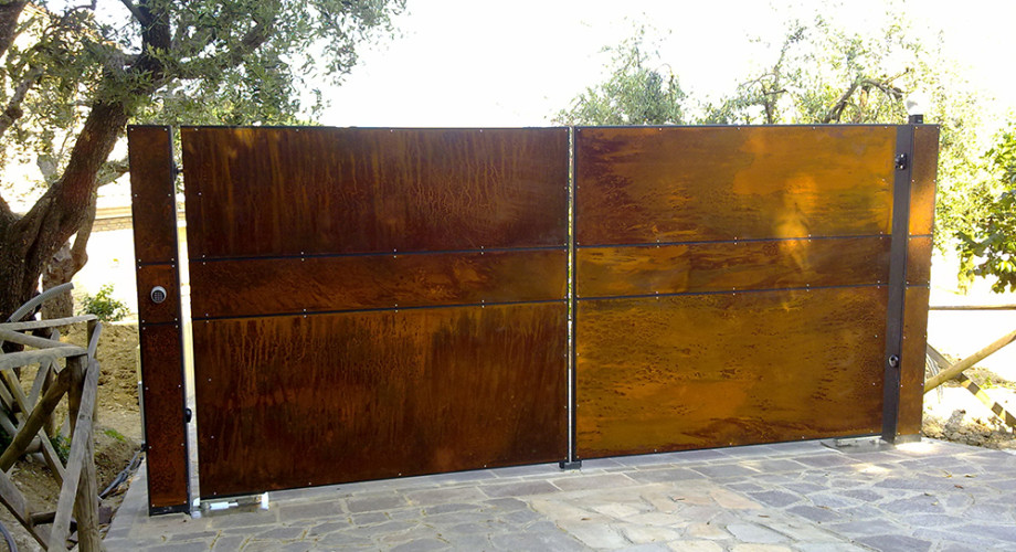 Corten